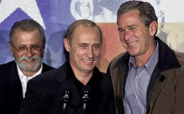 Tới Texas, ông Putin nói về điều &quot;ông không ngờ tới&quot; trong cuộc gặp với ông Bush