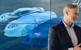 Bugatti chuẩn bị giới thiệu siêu xe mới đầu tiên sau khi về tay chủ mới