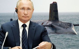 Vài giờ sau cảnh báo của TT Putin, tàu ngầm tấn công Anh-Mỹ lộ sự bất thường: Điều gì đây?