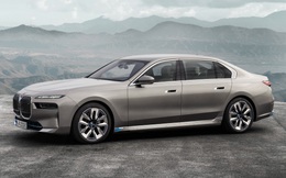 BMW i7 hoàn toàn mới sở hữu nhiều công nghệ mà không đối thủ nào có, đấu Mercedes-Benz EQS sắp về Việt Nam