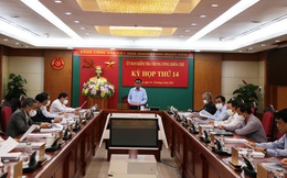 Ủy ban Kiểm tra Trung ương thi hành kỷ luật nhiều cá nhân, tổ chức