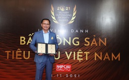 Thanh Long Bay giành chiến thắng kép giải thưởng Bất động sản tiêu biểu 2021