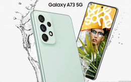 Trải nghiệm &quot;trùm cuối&quot; Samsung Galaxy A73 5G: Xứng danh siêu phẩm của dòng A Series?