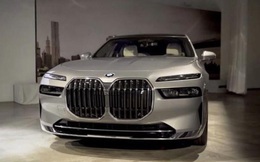 Giám đốc thiết kế BMW: 'Xe phải trông thật lạ, thậm chí phi lý hơn'