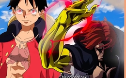 One Piece: Qua lời Kaido, lý do Shanks dù mất 1 tay và không ăn trái ác quỷ mà vẫn là Tứ Hoàng được hé lộ