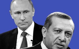 &quot;Cú đánh lén&quot; bất ngờ của Thổ Nhĩ Kỳ: Lần thứ 2 bị qua mặt, Nga giáng đòn thịnh nộ?