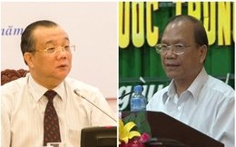 Kỷ luật 2 nguyên Bí thư Tỉnh ủy, 2 nguyên Chủ tịch UBND tỉnh Bình Thuận