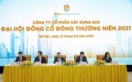 ĐHCĐ SCG: Đặt mục tiêu lợi nhuận tăng trưởng 178%, đẩy mạnh đầu tư BĐS công nghiệp và tăng cường hợp tác BCC