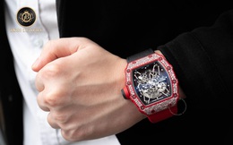 Những mẫu đồng hồ Richard Mille được săn đón nhất tại Boss Luxury