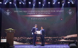 Dot Property Vietnam Awards 2021 vinh danh KSF Group với loạt giải pháp tài chính thông minh