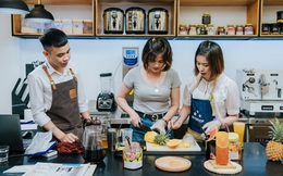 Những khó khăn và giải pháp khi mở quán cafe, trà sữa