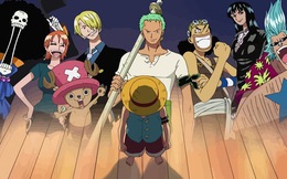 One Piece: Luffy đúng &quot;best thuyền trưởng&quot; khi lúc nào cũng đặt đồng đội lên trước an nguy của bản thân