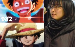 Người đứng sau thành công của anime One Piece tập 1015 hóa ra đã từng thành danh với Dragon Ball Super
