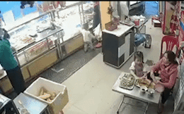 Tài xế 'xe điên' lao vào tiệm bánh mì ở Đà Nẵng có dùng chất cấm
