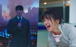 Twenty Five, Twenty One lại gây tranh cãi: Kim Tae Ri hớn hở khi Nam Joo Hyuk đưa tin thảm họa 11/9, vô ý quá đi thôi!