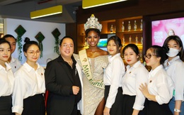 Sinh viên “trường nhà người ta&quot; đây rồi: Gặp nhân vật xịn xò, môi trường học chuẩn quốc tế