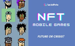 Game NFT: Công nghệ của tương lai hay sự khủng hoảng hiện tại của cả ngành công nghiệp