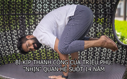 Bí kíp thành công của triệu phú 29 tuổi: Tuân theo 5 lệnh cấm của các sư thầy