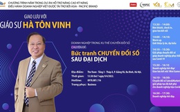 Doanh nghiệp trong xu thế chuyển đổi số: Bức tranh chuyển đổi số sau đại dịch