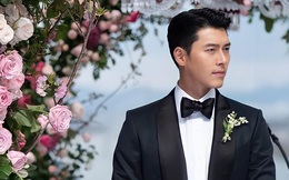 Nóng hôi hổi ảnh full HD đầu tiên của Hyun Bin trong siêu đám cưới: Cái nhan sắc này, gọi “ét o ét” luôn đi!