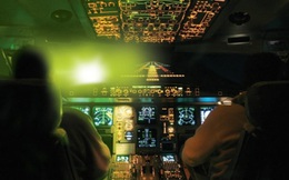 Nhiều chuyến bay bị chiếu tia laser khi cất, hạ cánh ở sân bay Chu Lai