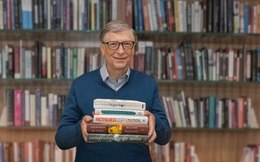 Tỷ phú Bill Gates mạnh tay chi 30,8 triệu USD để mua một cuốn sách với lý do thật đặc biệt: Ông khẳng định giá trị của cuốn sách còn hữu ích muôn đời