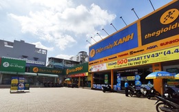 Thế Giới Di Động (MWG) đạt kỷ lục doanh thu trong một quý