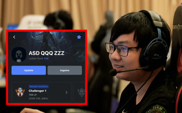 Sau khi bị streamer toxic công kích, SofM leo thẳng một mạch lên Thách Đấu Hàn, &quot;thủ phạm&quot; thì xóa luôn acc