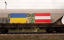 Đường sắt giúp phá thế phong toả của Nga, giải quyết vấn đề gián đoạn nguồn cung ngũ cốc