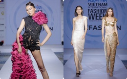 Thanh Hằng mở màn Tuần lễ thời trang Quốc tế Việt Nam 2022
