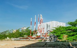 Chủ đầu tư khu đất vàng "4 mặt tiền" đắc địa tại quận Tân Bình, TPHCM bị buộc mở thủ tục phá sản