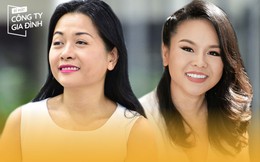 Cùng lãnh đạo doanh nghiệp gia đình, Phó TGĐ Tân Hiệp Phát gọi em gái là ‘một nửa lạ kỳ của tôi’