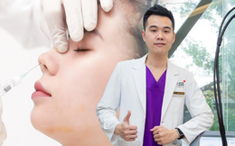 Tiêm filler để trẻ hóa da: Chuyên gia tiết lộ những chuyện bất ngờ