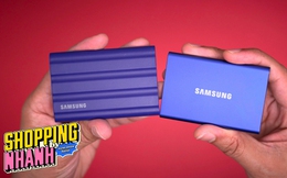 Loạt SSD di động giá chỉ từ 990K dành cho những ai lỡ mua máy tính dung lượng thấp