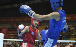 Kỳ SEA Games thành công ngoài mong đợi của kickboxing Việt Nam