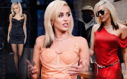 Màn thăng hạng nhan sắc ngoạn mục của Miley Cyrus: Sao nhí Hannah Montana một thời thành mỹ nhân khiến ai cũng phải trầm trồ