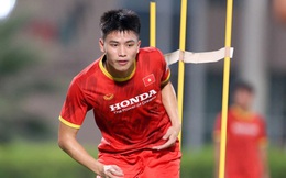 Hành trình lột xác của Thanh Bình - người hùng, trụ cột hàng thủ giúp U23 Việt Nam sạch lưới ở SEA Games 31