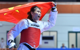 Kết quả thi đấu các môn võ của đoàn Việt Nam ngày 18/5: Cơn mưa vàng đến từ các võ sĩ