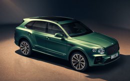 Bentley có chủ lực mới ra mắt trong tháng 5: Bentayga kéo dài hay SUV hoàn toàn mới?