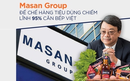 Tầm nhìn Masan từ 1.0 đến 5.0: Thời bán mỳ gói, nước mắm, nước tương đơn thuần đã qua, hướng tới hệ sinh thái tiêu dùng công nghệ toàn diện