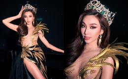 Ảnh nét căng visual xinh xỉu giúp Thùy Tiên chiếm spotlight giữa dàn mỹ nhân Thái, Hoa hậu quốc tế có khác!