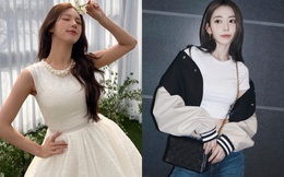 Đồ Zara, H&M sao Hàn vừa diện: Toàn váy áo xinh yêu, hợp với mùa Hè