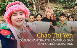 Cô bé chăn trâu ở bản người Dao giành học bổng toàn phần ở Đức, trở thành chủ homestay có tiếng ở Sapa và mở kênh Tiktok giới thiệu văn hoá Việt