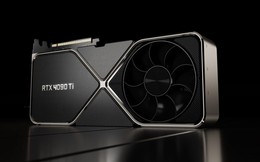 Nvidia RTX 4090 Ti rò rỉ hình ảnh mới với hệ thống tản nhiệt khổng lồ