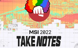 Chuyên gia LMHT chỉ trích Riot vì thể thức MSI 2022 quá tệ: &quot;Họ cần áp dụng nhánh thắng nhánh thua&quot;