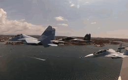 Top 6 máy bay chiến đấu đáng gờm nhất châu Âu: Su-30SM đứng thứ mấy?