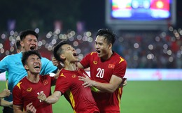 Phóng viên Trung Quốc tự tin về một chiến thắng của U23 Việt Nam, dự đoán cái kết buồn cho U23 Thái Lan