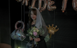 Minh Hằng được bạn thân bí mật tổ chức tiệc độc thân ngay trước hôn lễ