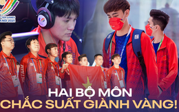 Ngày thi đấu thứ 8 của Esports tại SEA Games 31: Liên Quân Mobile gặp khó trước người Thái, nhưng có 2 bộ môn hứa hẹn dễ giành vàng!