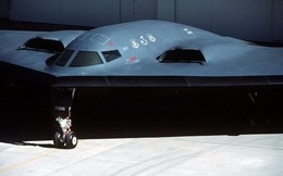 Máy bay ném bom tàng hình B-21: Oanh tạc cơ giúp Mỹ thống lĩnh chiến trường tương lai